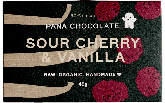 Sour Cherry & Vanilla