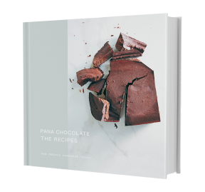 Pana Chocolate The Recipes (pre-order)
