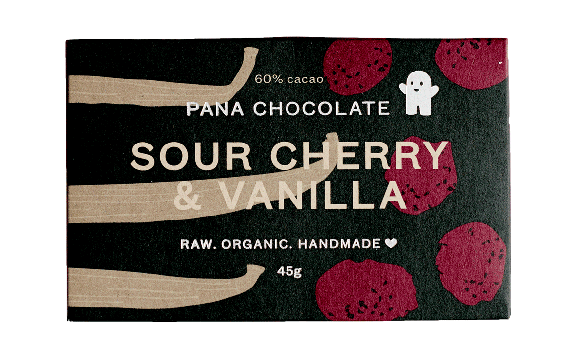 Sour Cherry & Vanilla
