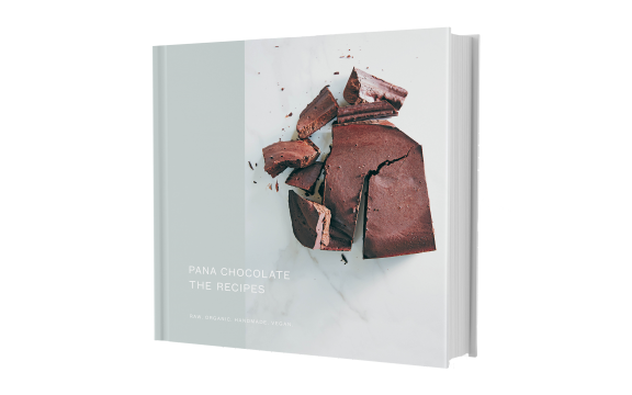 Pana Chocolate The Recipes (pre-order)