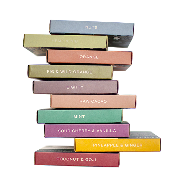 The Collection, Set of 12