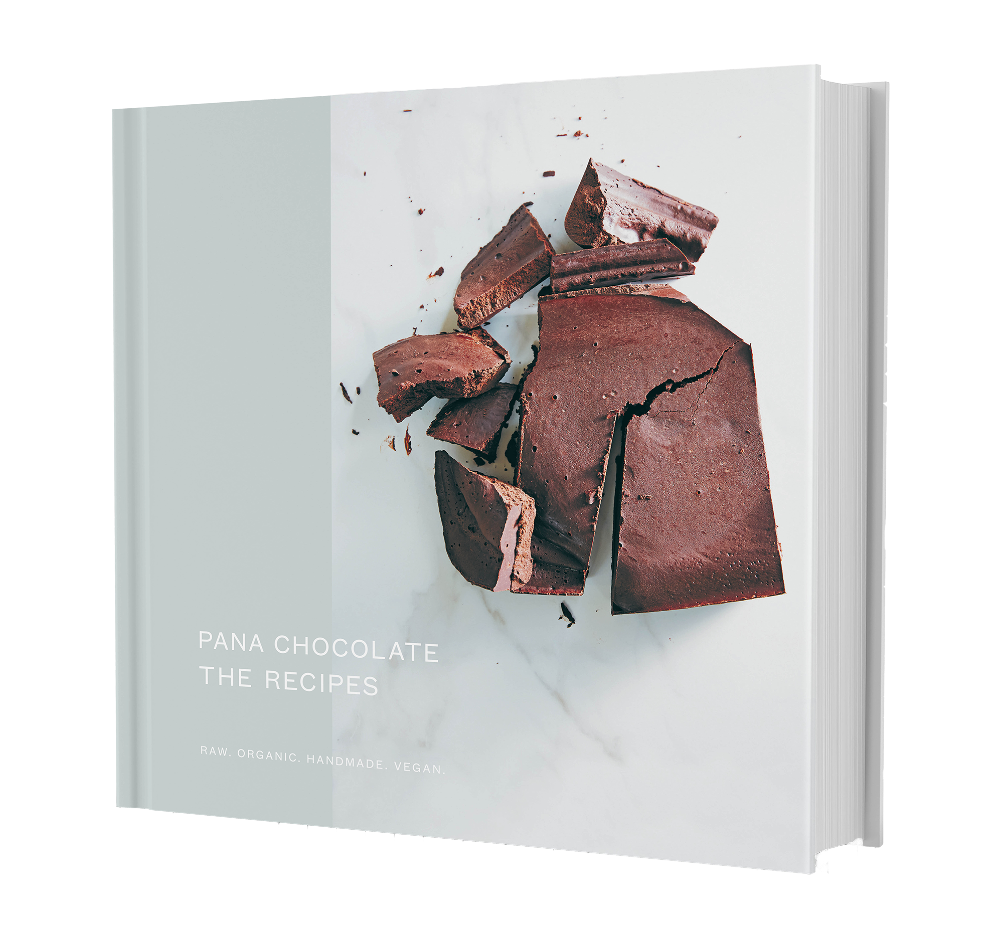 Pana Chocolate The Recipes (pre-order)