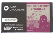 Sour Cherry + Vanilla